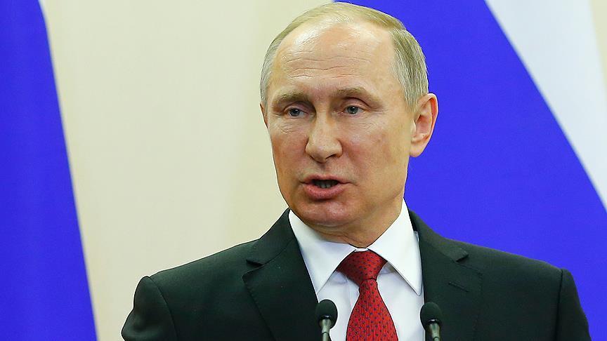 Putin ABD&rsquo;li iş adamlarından destek istedi