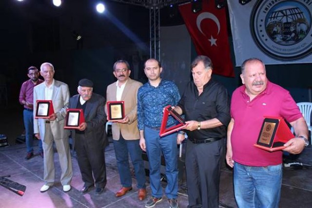 12. Gurbetçi Festivali Deniz Toprak İle Başladı