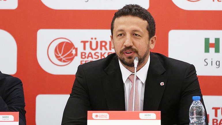 TBF Başkanı Türkoğlu: Oyuncularımız İyi Mücadele Sergileyecekler