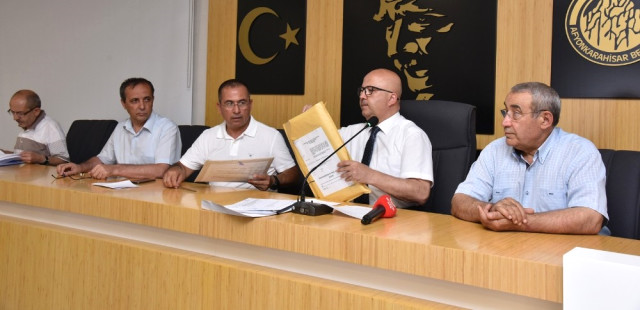 Afyonkarahisar Teleferik Projesinin İhalesi Yapıldı