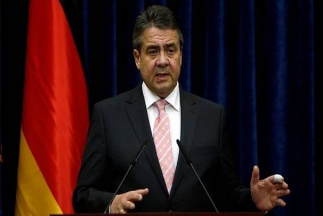 Almanya Dışişleri Bakanı Gabriel…Türkiye AB’ye Üye Olamaz…