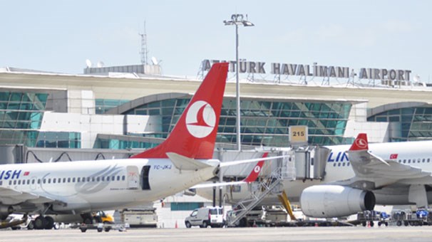 Atatürk Havalimanı Dünya çapında fuar  merkezi olacak.