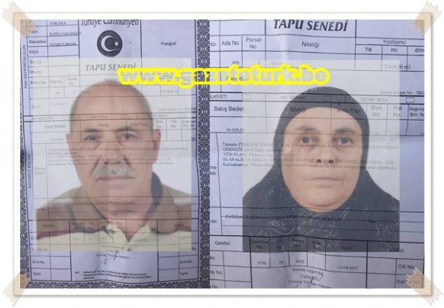 Gurbetçi Sönmez Çifti Bağışlara Doymuyor…Helal Olsun Sönmez Ailesine…