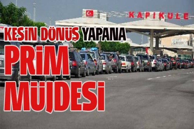 KESİN DÖNÜŞ YAPANLARA ÖNEMLİ UYARI…