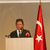 T.C. Brüksel Büyükelçisi Hakan Olcay Kurban Bayramı Mesajı Yayınladı