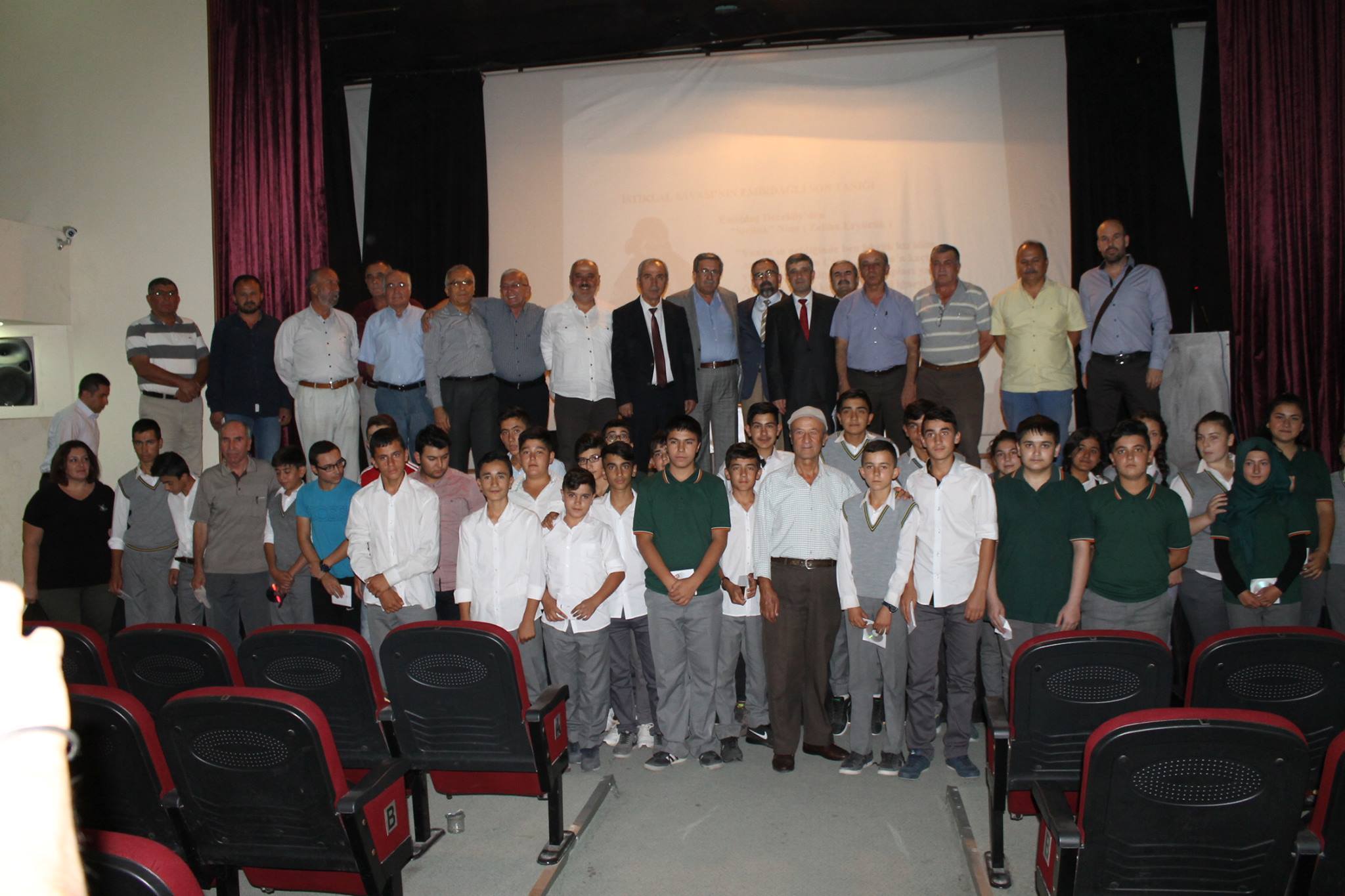 &lsquo;EMİRDAĞ KURTULUŞ GÜNÜ&rsquo;  COŞKU İLE  KUTLANDI