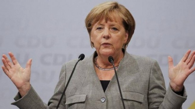 Angela Merkel, 4 Kez Seçimi Kazandı