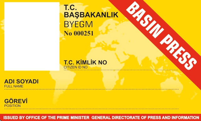 Basın Kartı Komisyonu Kararları Açıklandı Basın Kartı Komisyonu toplantısında alınan kararlar açıklandı
