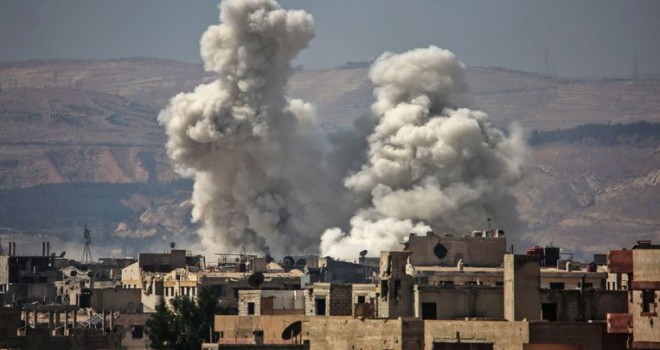 Şam’da intihar saldırısı çifte bomba saldırısı