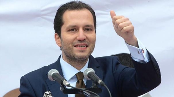 Fatih Erbakan açıkladı: Parti kuruyor