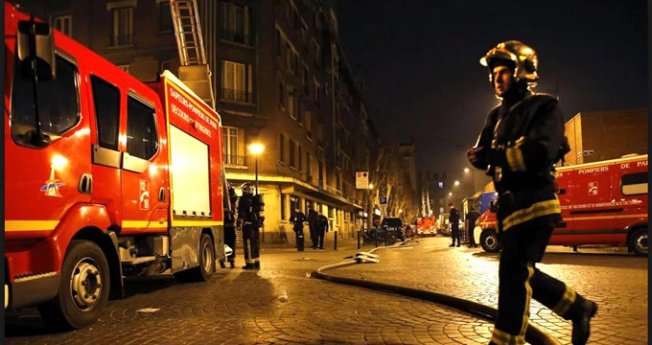 Fransa&rsquo;da Yangın Faciası: 4&rsquo;ü Çocuk, 5 Kişi Öldü! Ölenlerden 3 Türk&rsquo;ün Öldüğü Yangın Kundaklama Sonucu Çıkmış