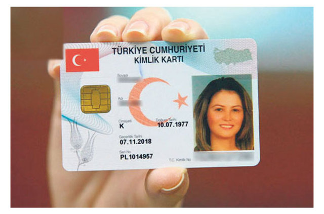 Artık herkes kimlik numarasıyla öğrenebilecek