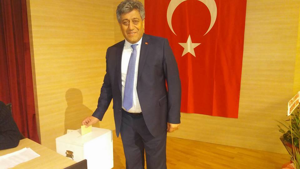 HAYDAR URFALI güven tazeledi