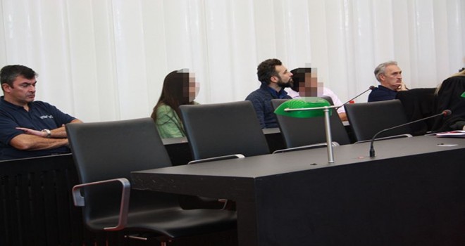 Belcika Gent Mahkemesinde 2014&rsquo;te Ozan Karagöz&rsquo;ü Öldüren Çiftin Davası Başladı, 30 Yıl&rsquo;a Kadar Hapis Cezası İstendi