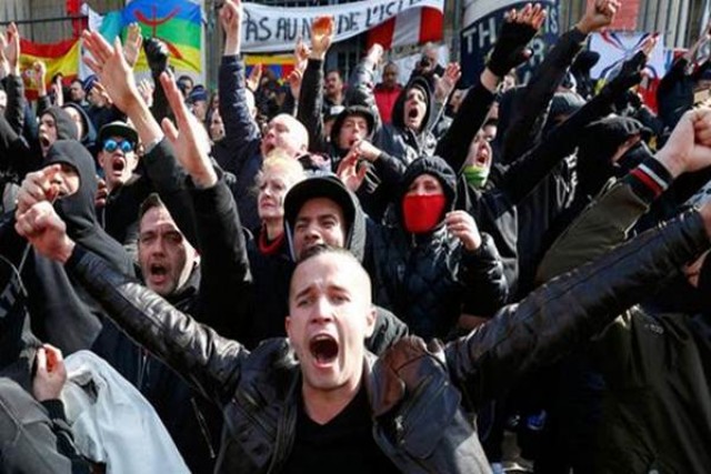 Belçika&rsquo;da İslam Karşıtı Siyasetçilerin Provokatif Ziyaret Girişimine Yasak…