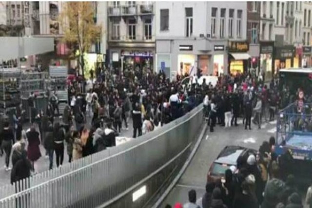 Brüksel&rsquo;deki Olaylarının Polimiği Devam Ediyor…