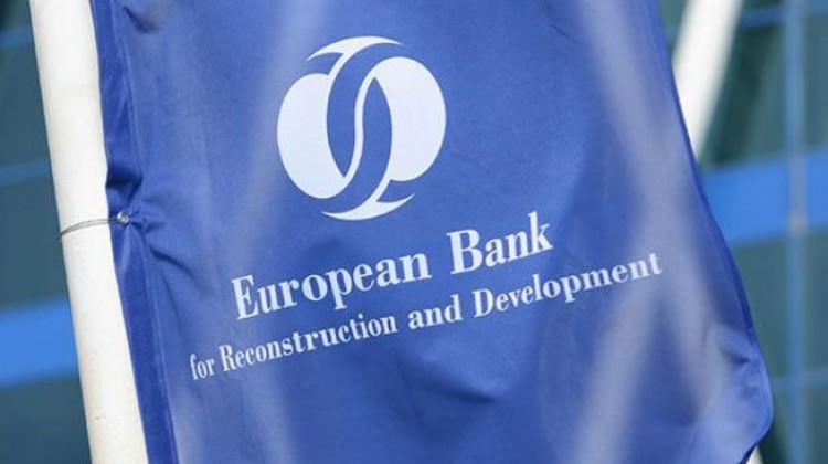 EBRD’den Türkiye’ye 1,5 milyar euro