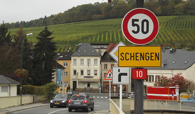 AB, yeni Schengen kontrol sistemini onayladı