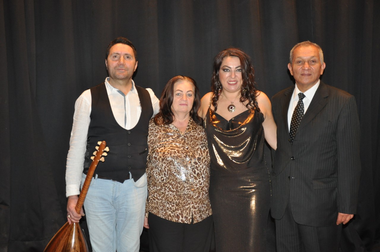 &lsquo;BİR SAZ BİR SÖZ&rsquo; şiir ve müzik dinletisi