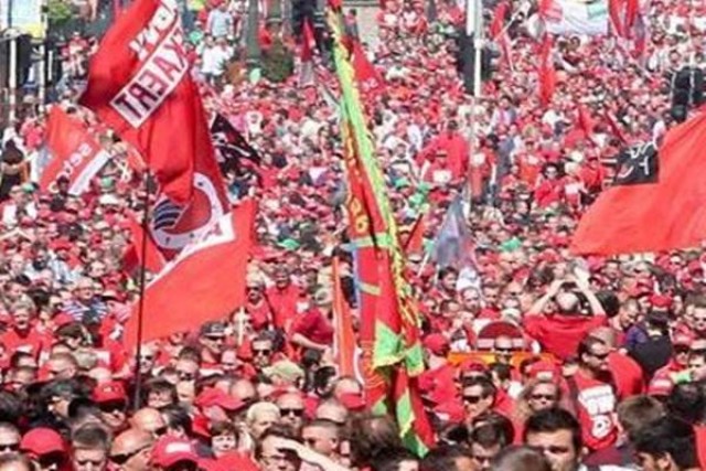 Belçika Büyük Bir Greve Hazırlanıyor…Belçika&rsquo;da Demiryolları 19 Aralık&rsquo;ta Greve Gidiyor…