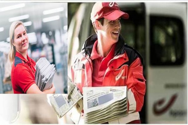 Belçika’da Bpost Geçici Olarak İşçi Alacak…
