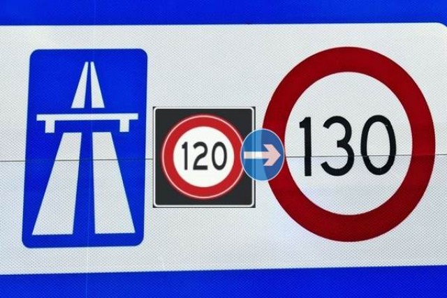 Belçika’da Yeni Otoyol Yasası 130 km/h Sürüşe İzin Veriyor…