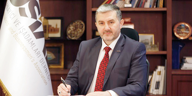 BELÇİKA&rsquo;DAKİ TÜRK İŞLETMECİLERİN YILLIK CİROLARI 2,3 MİLYAR