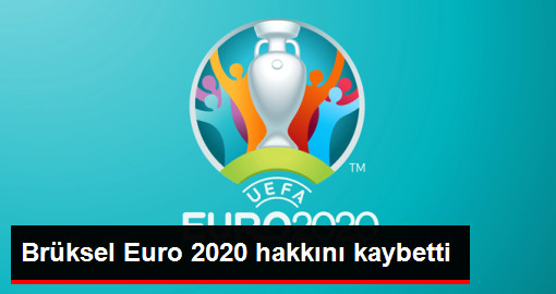 Brüksel Euro 2020 Hakkını Kaybetti