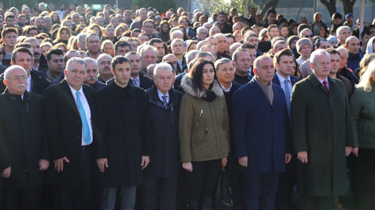 2. Cumhurbaşkanı İnönü&rsquo;nün ölümünün 44. yılı törenle anıldı.