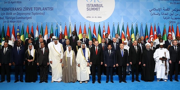 İİT Zirvesinden tarihi karar