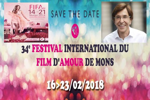 PS Partisi Genel Başkanı Elio Di Rupo…Mons Film Festivalinin İptali Felaket…dedi…