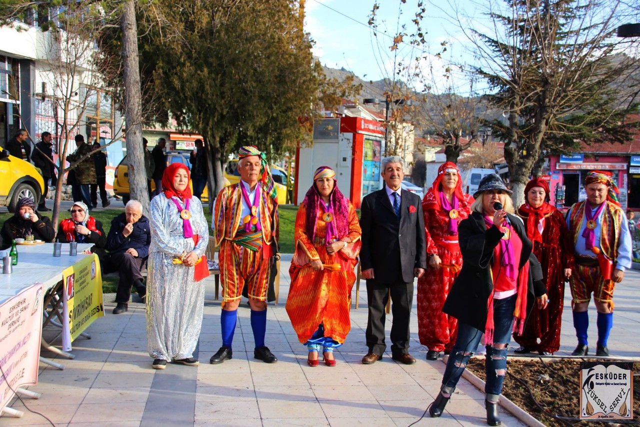 ESKÜDER’ den Sivrihisar’a tarih, kültür ve doğa gezisi