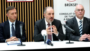 Yurt Disinda Yasayan Vatandaşlarımızın Gayrimenkul, Mal Varlıkları Gibi Konularda Diger Ulkelere Bilgi Paylaşımı Yapılmayacak »