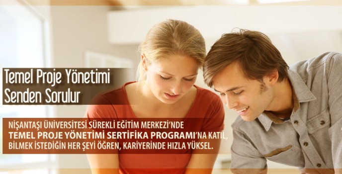 Temel Proje Yönetimi Eğitimi