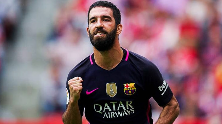 Arda Turan Başakşehir&rsquo;de hayırlı olsun&rsquo;