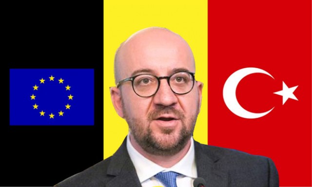 Belçika Başbakanı…Türkiye, AB Üyesi Olmamalı…