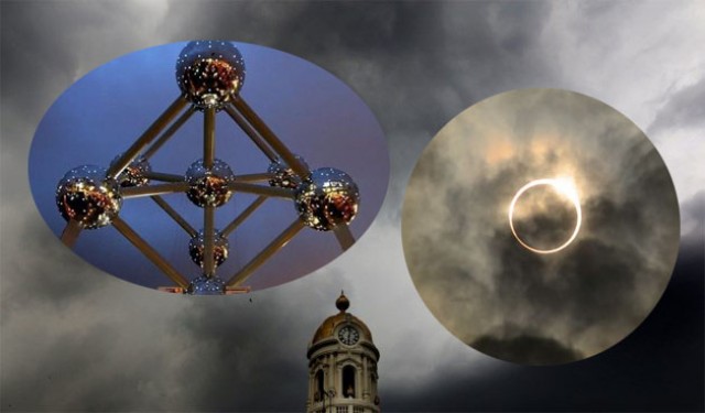 Belçika Son İki Ayda Güneşe Hasret…