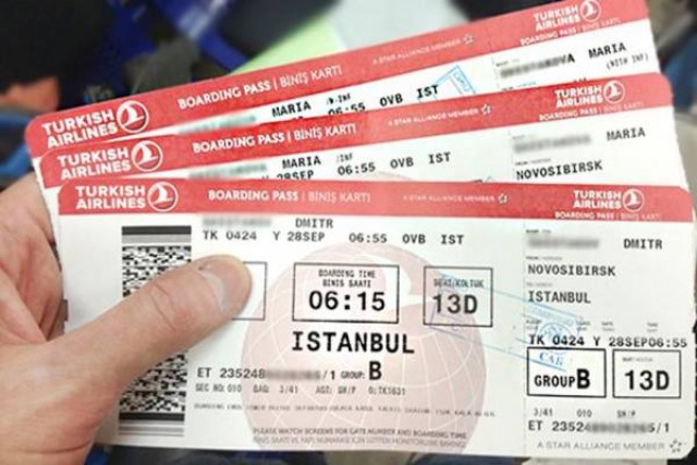 Hava Taşımacılığında Yeni Uygulama Başladı…