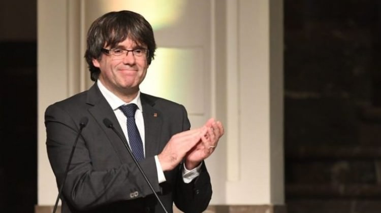 Puigdemont koltuğunu geri alacak