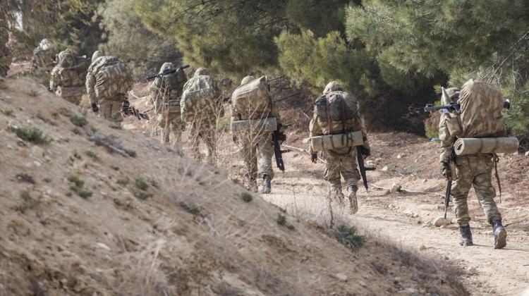 Afrin&rsquo;de 2 Asker Şehit Oldu, 11 Asker Yaralandı