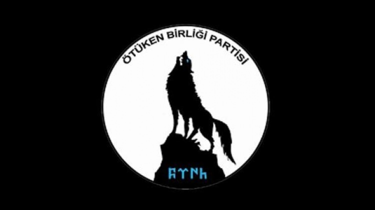 Türkiye’nin ilk ırkçı partisi kuruldu