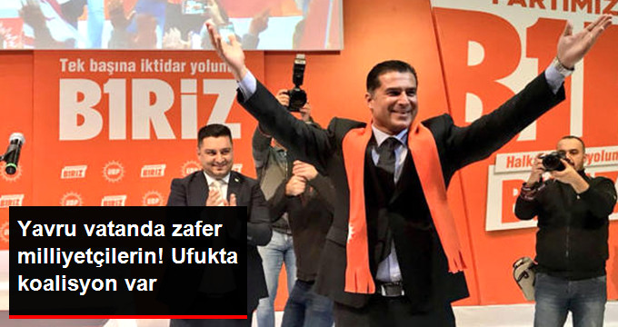 KKTC&rsquo;de Seçim Sonuçları Belli Oldu: Zafer Milliyetçilerin, Ufukta Koalisyon Var!