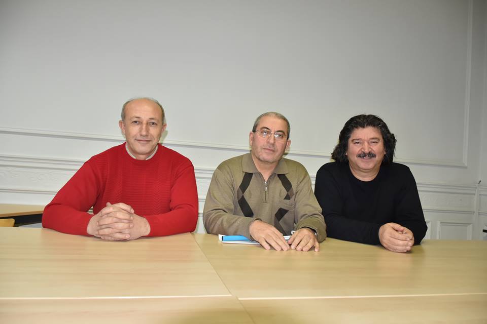 BELÇİKA TÜRKCE MEDYA BİRLİGİ DAGILIYOR MU?