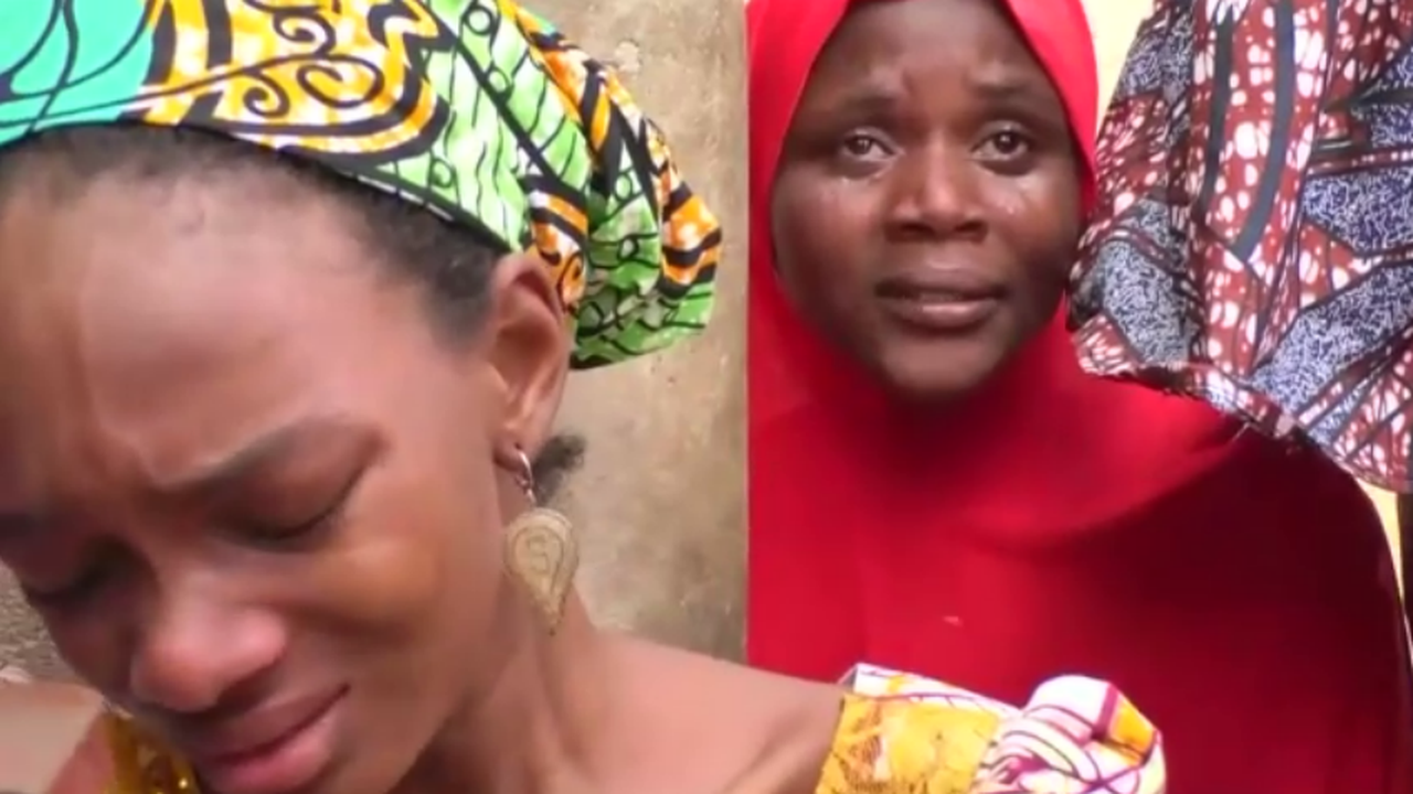 Boko harama İNAT‼️