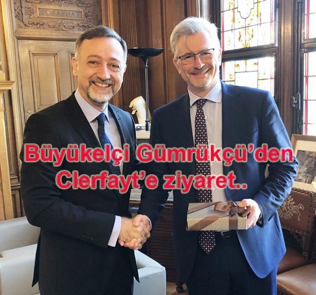 Kültürel ve eğitim işbirliği için yeni köprüler atılacak..