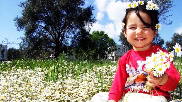 ikinci cemre suya düştü