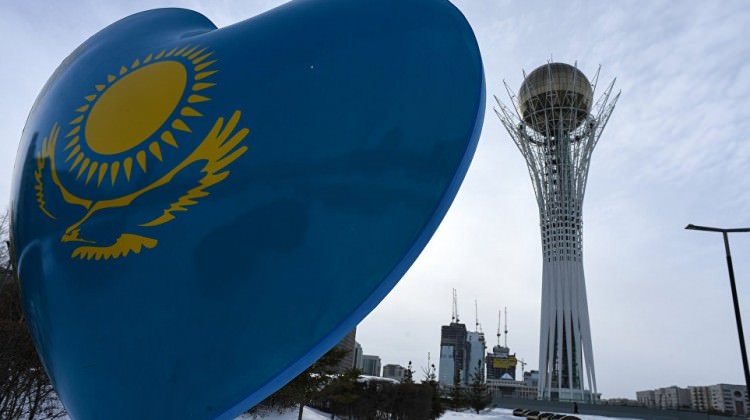 Kazakistan’da alfabe değişikliği için ilk adım