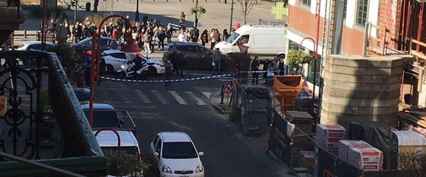 Belçika&rsquo;da Silahlı Saldırgan Paniği, Polis Operasyon Başlattı