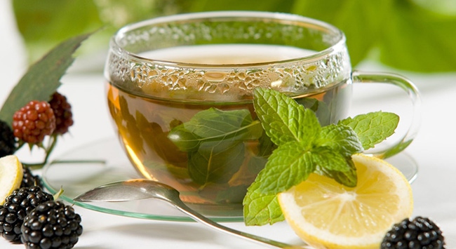 YEŞİL ÇAY MUCİZESİ