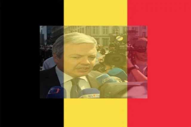 Belçika Dışişleri Bakanı Didier Reynders, AB Toplantısında Hayvancılıkta Endişelerini Dile Getirdi…